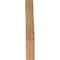 Ekena Millwork 3 1/2"W x 18"D x 26"H Balboa Smooth Knee Brace, Western Red Cedar BRC04X18X26BOA00SWR - alternate 2